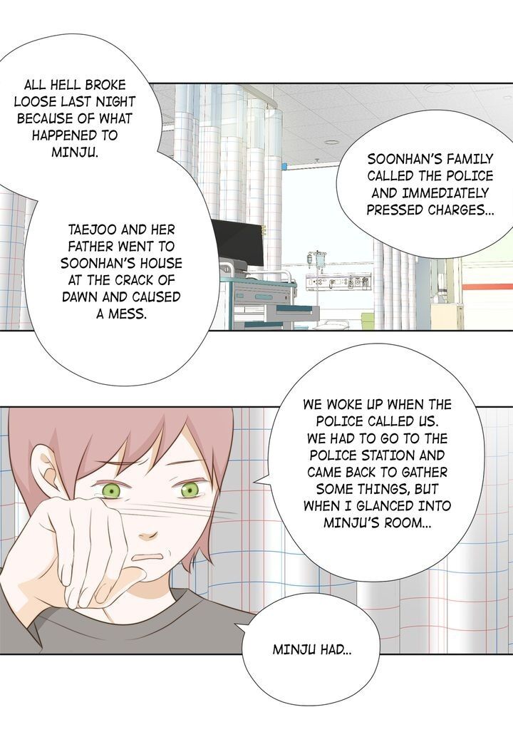 President Long-Legs chapter 82 - page 6