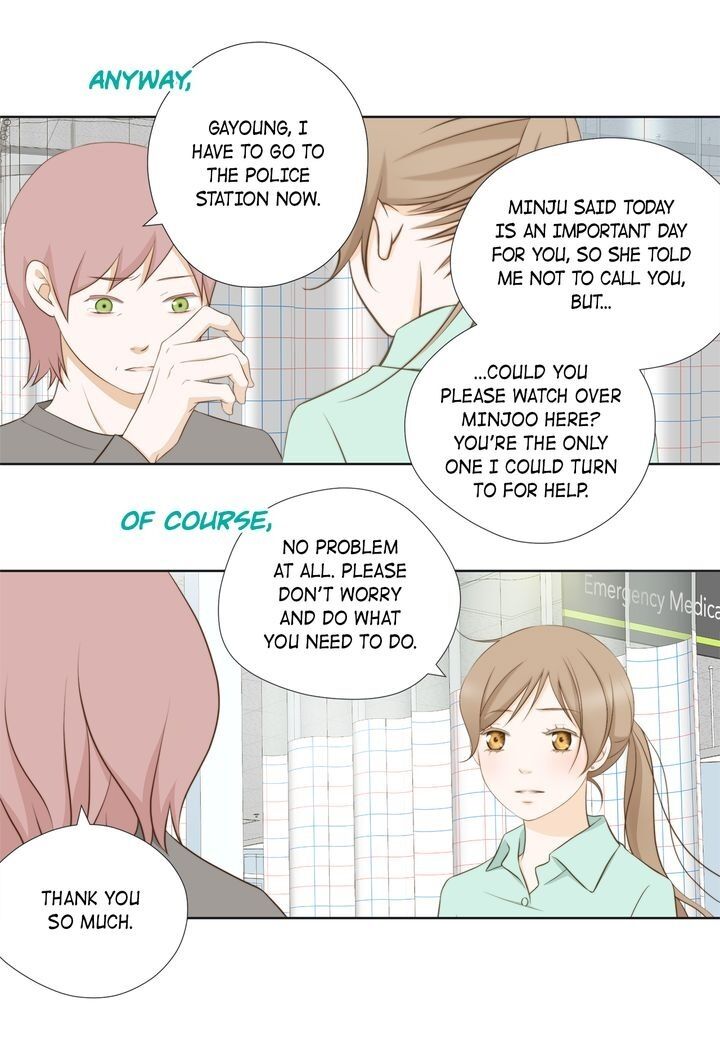 President Long-Legs chapter 82 - page 7
