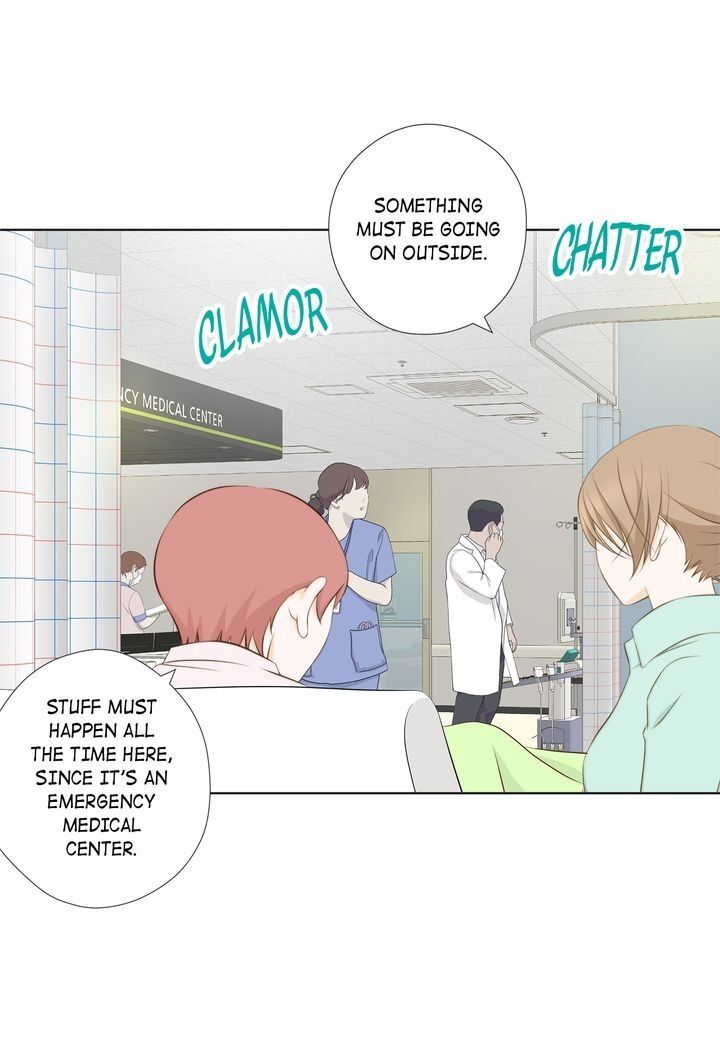 President Long-Legs chapter 83 - page 15