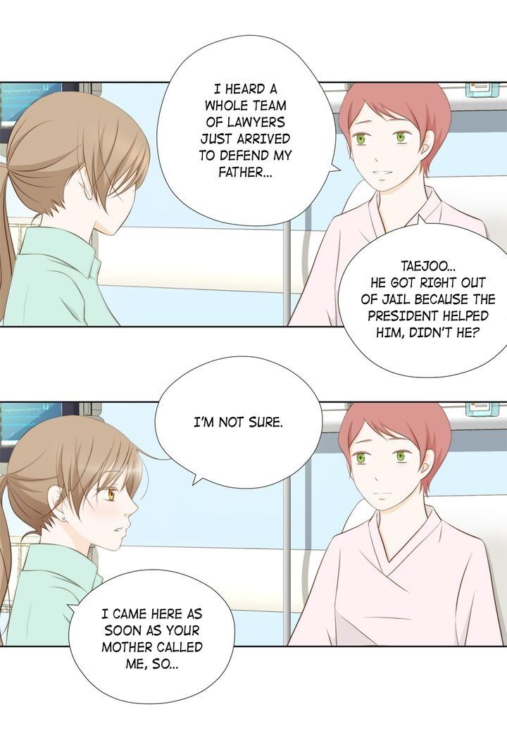President Long-Legs chapter 83 - page 17
