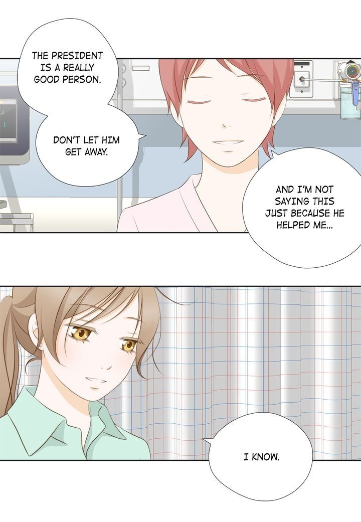 President Long-Legs chapter 83 - page 18