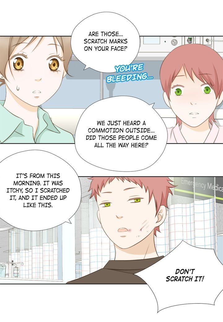 President Long-Legs chapter 83 - page 20