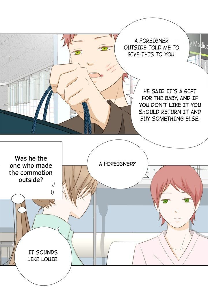 President Long-Legs chapter 83 - page 21