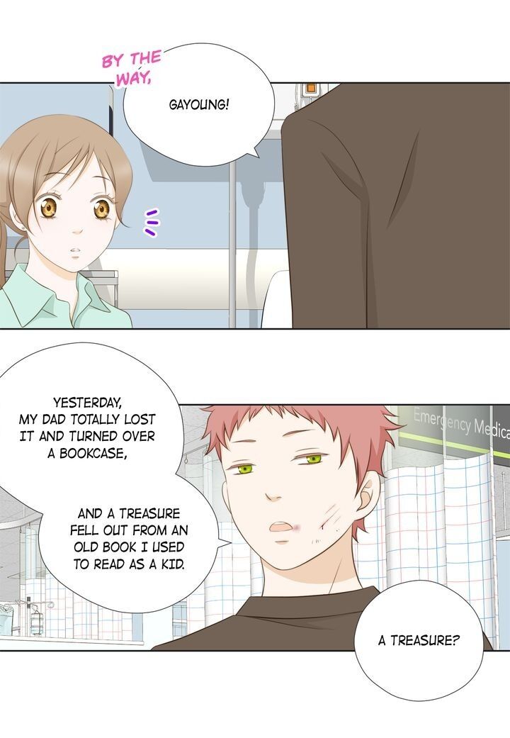 President Long-Legs chapter 83 - page 22