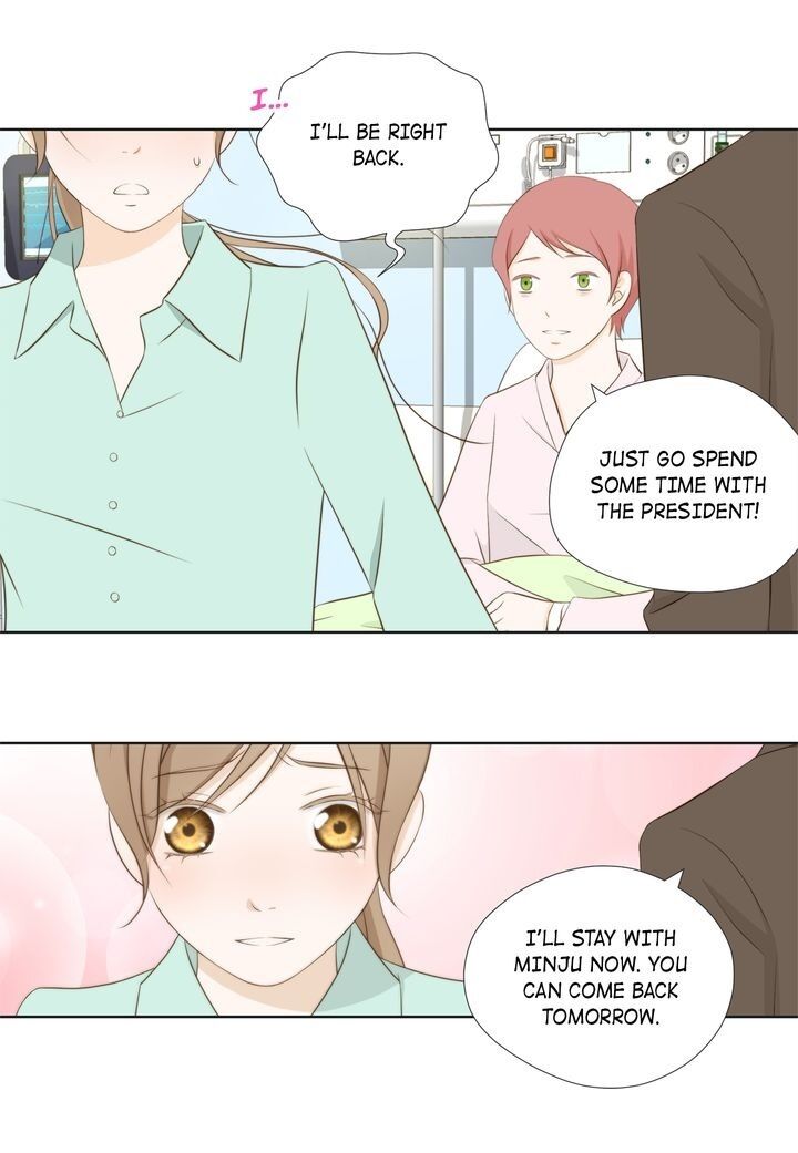 President Long-Legs chapter 83 - page 26