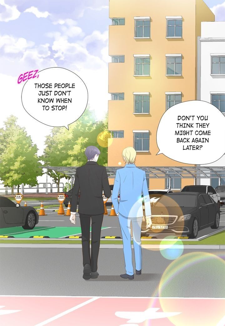 President Long-Legs chapter 83 - page 27