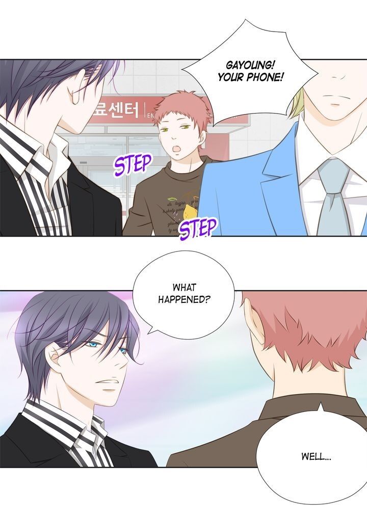 President Long-Legs chapter 83 - page 31