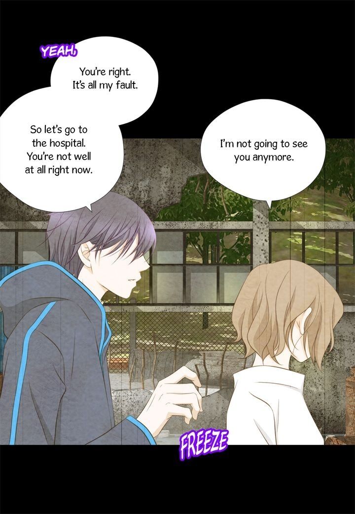 President Long-Legs chapter 83 - page 47