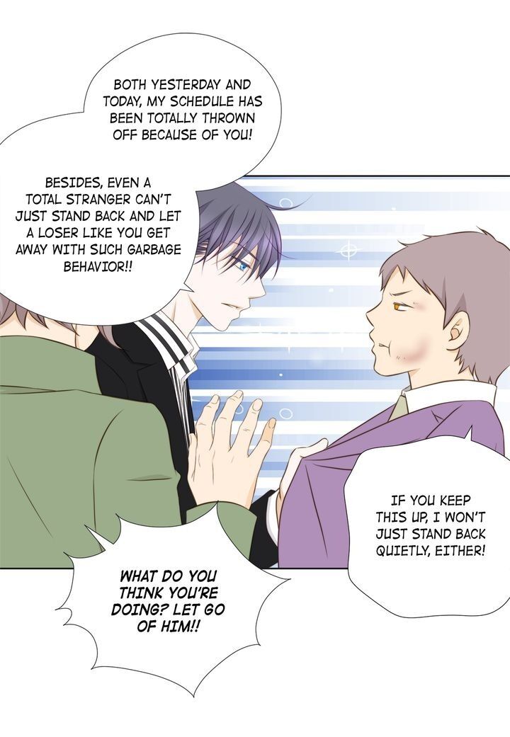 President Long-Legs chapter 83 - page 9