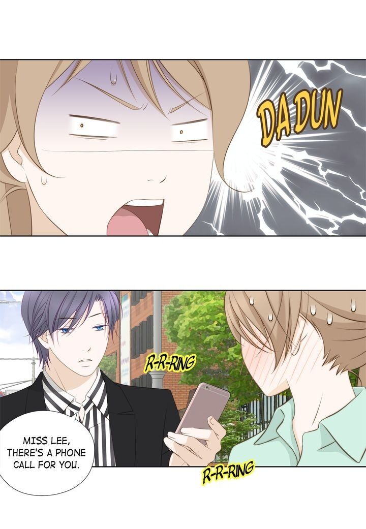 President Long-Legs chapter 84 - page 11
