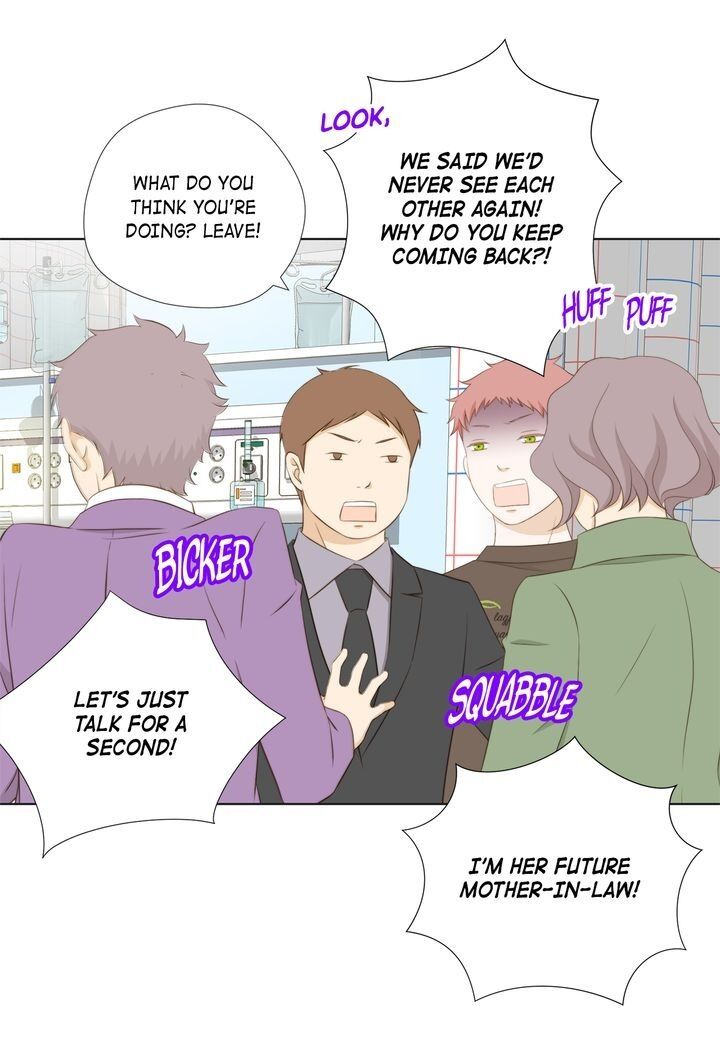 President Long-Legs chapter 84 - page 15