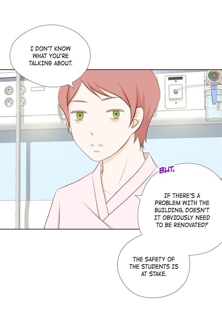 President Long-Legs chapter 84 - page 18