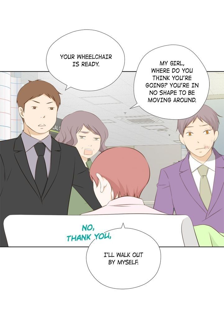 President Long-Legs chapter 84 - page 21