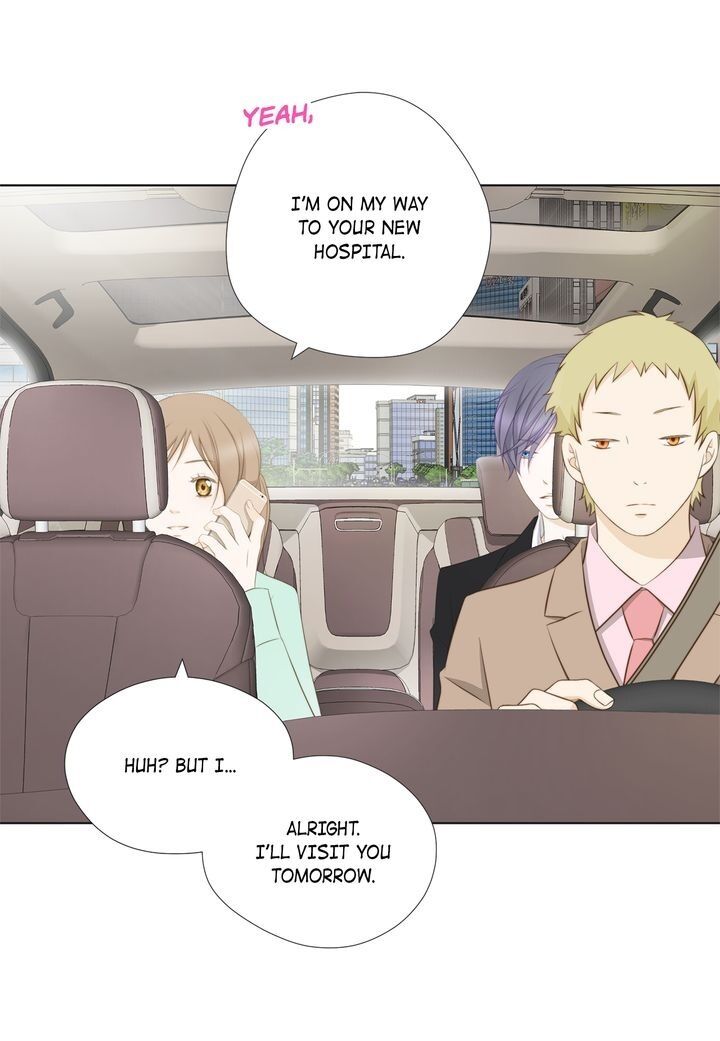 President Long-Legs chapter 84 - page 26