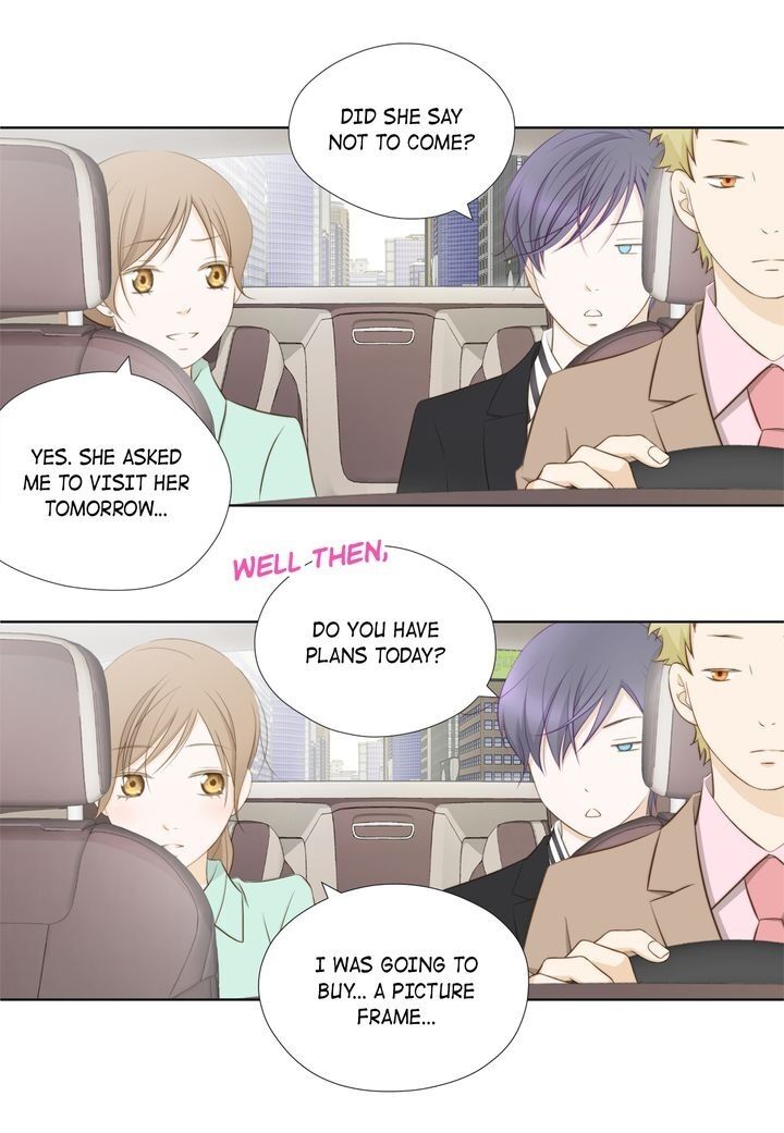 President Long-Legs chapter 84 - page 27