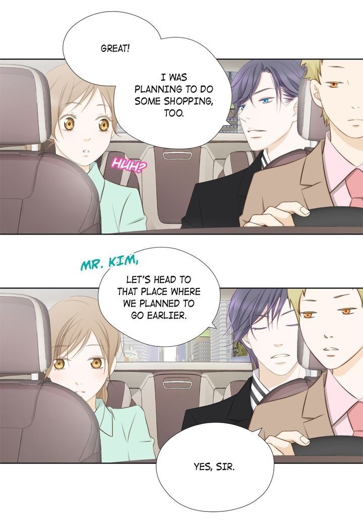 President Long-Legs chapter 84 - page 28