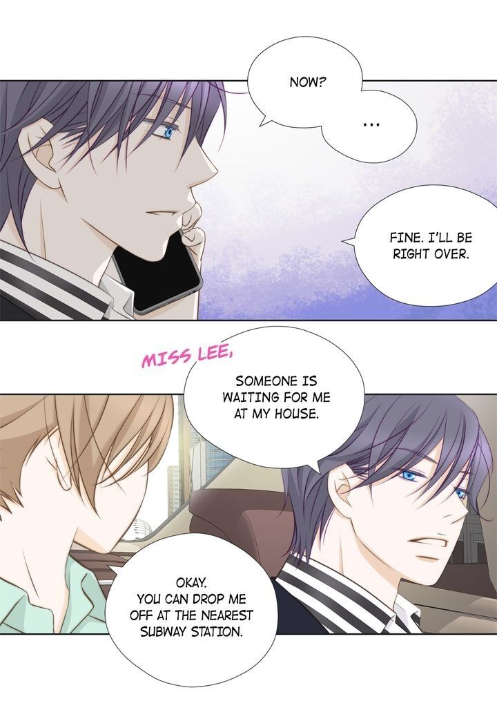 President Long-Legs chapter 84 - page 32