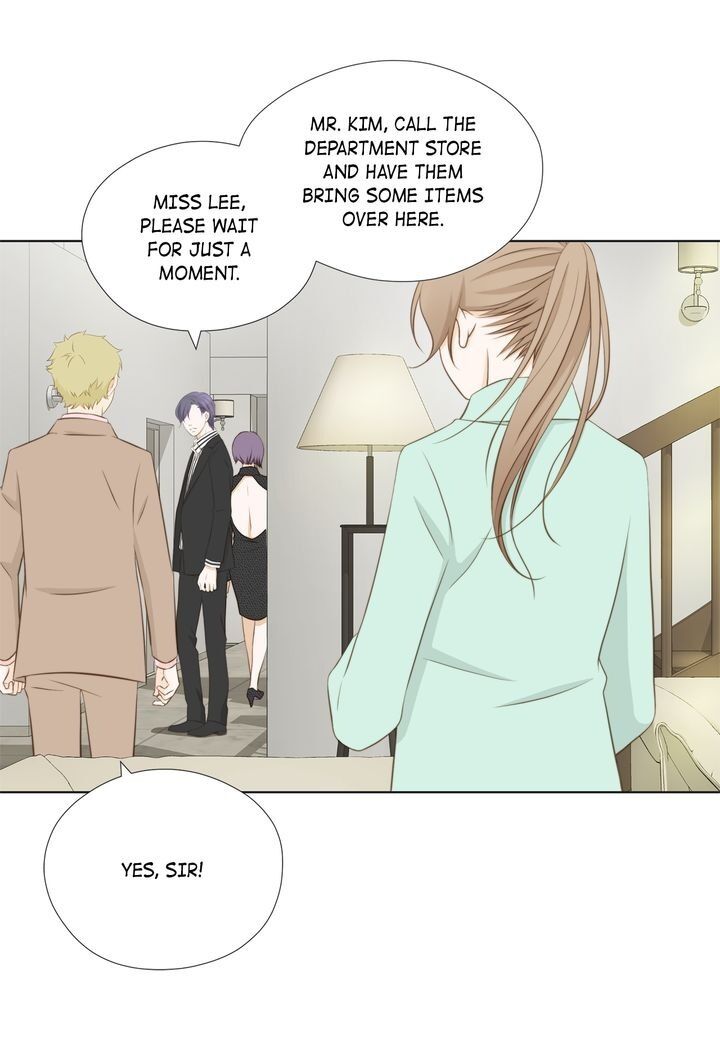President Long-Legs chapter 84 - page 39
