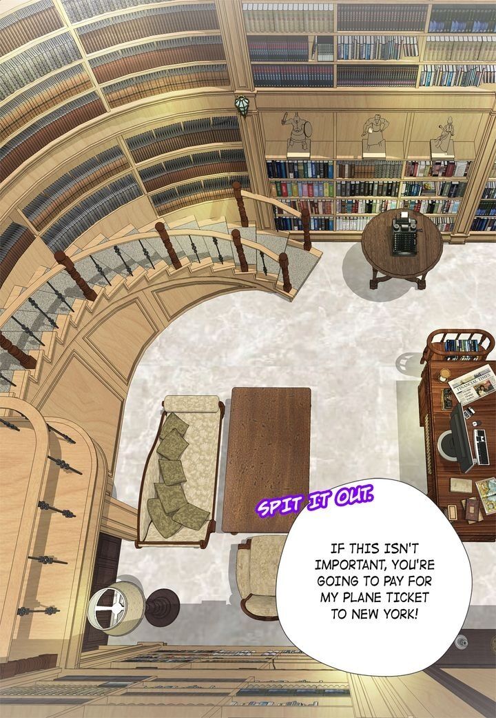 President Long-Legs chapter 84 - page 41