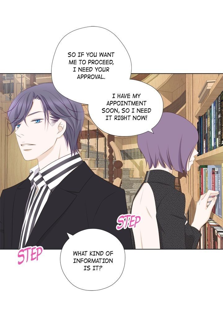 President Long-Legs chapter 84 - page 43
