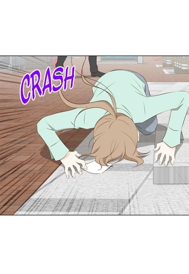 President Long-Legs chapter 84 - page 8