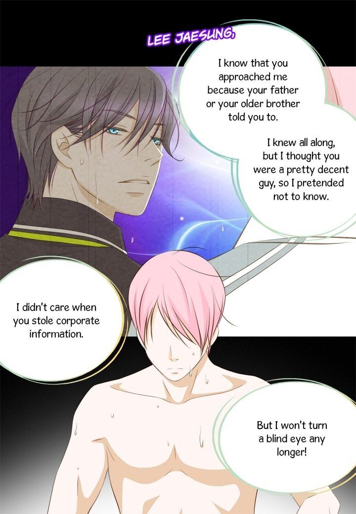 President Long-Legs chapter 86 - page 11