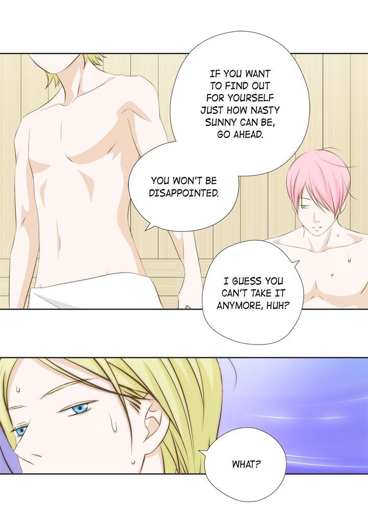 President Long-Legs chapter 86 - page 18