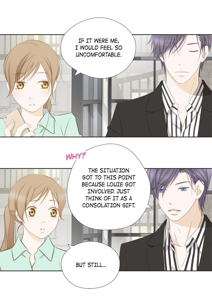 President Long-Legs chapter 86 - page 24