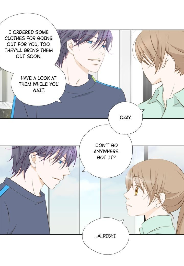 President Long-Legs chapter 86 - page 45