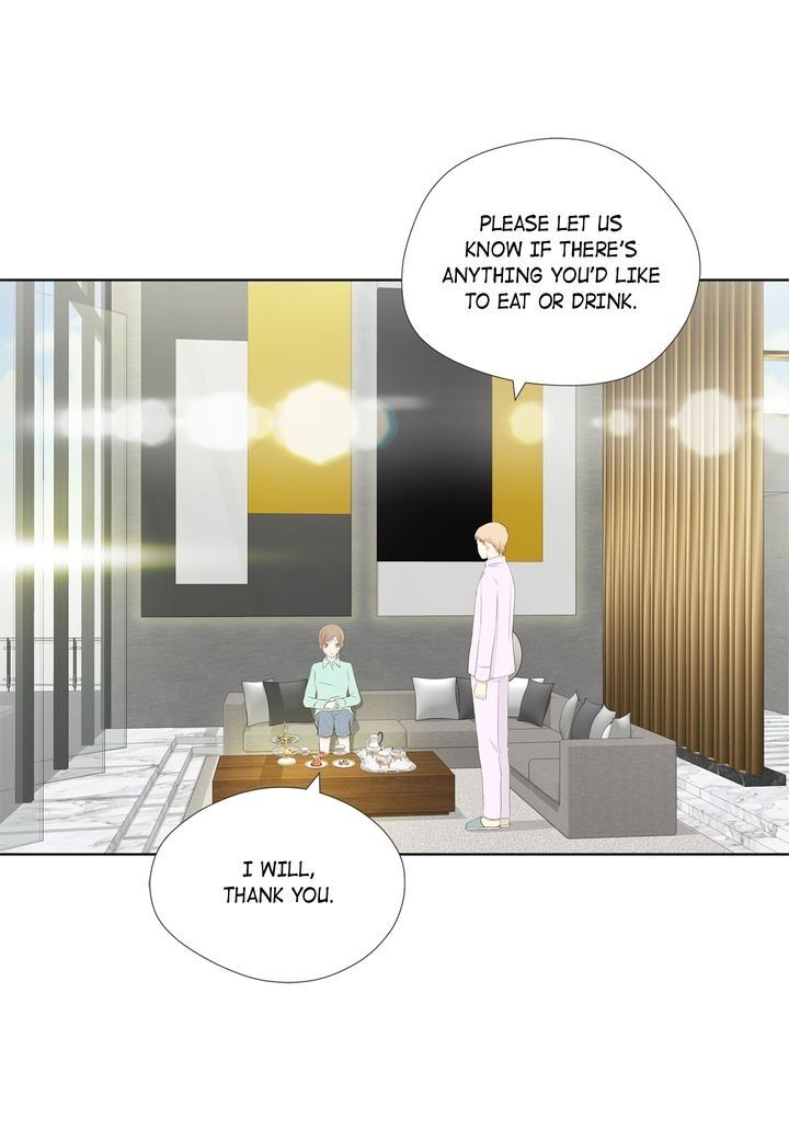 President Long-Legs chapter 86 - page 48