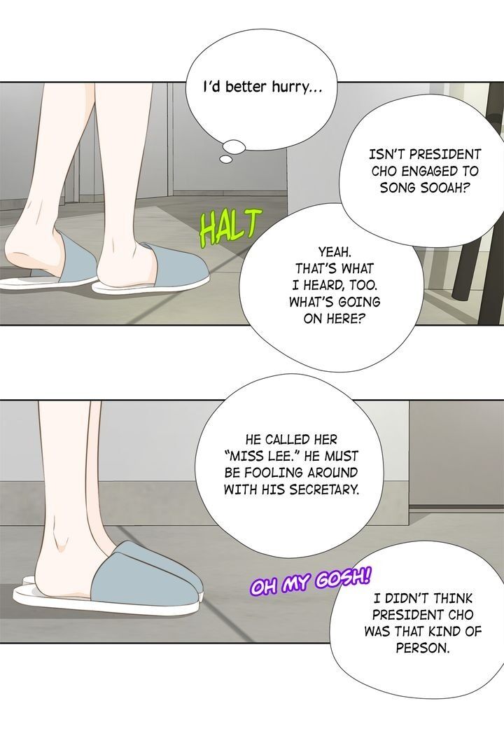 President Long-Legs chapter 86 - page 51