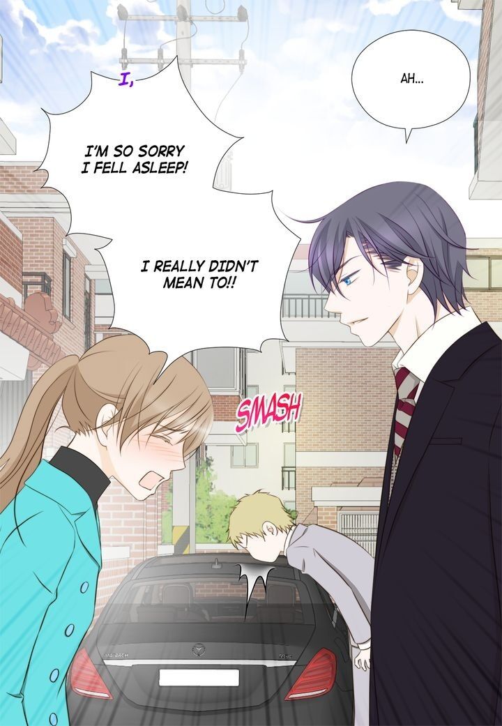 President Long-Legs chapter 72 - page 12