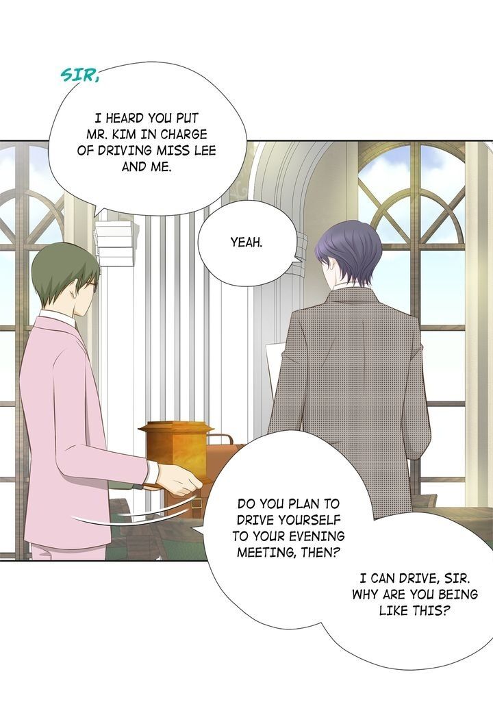 President Long-Legs chapter 72 - page 19