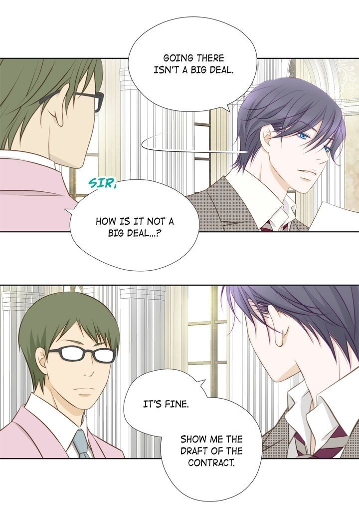 President Long-Legs chapter 72 - page 20