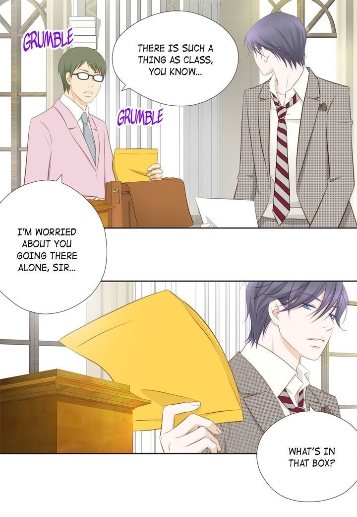 President Long-Legs chapter 72 - page 21