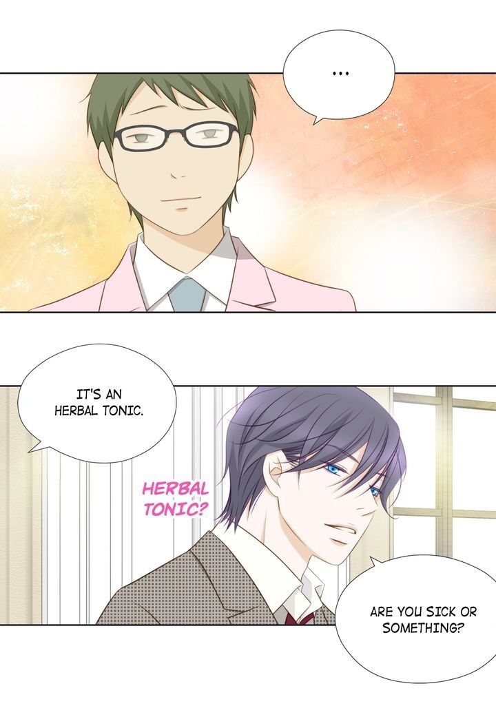 President Long-Legs chapter 72 - page 22