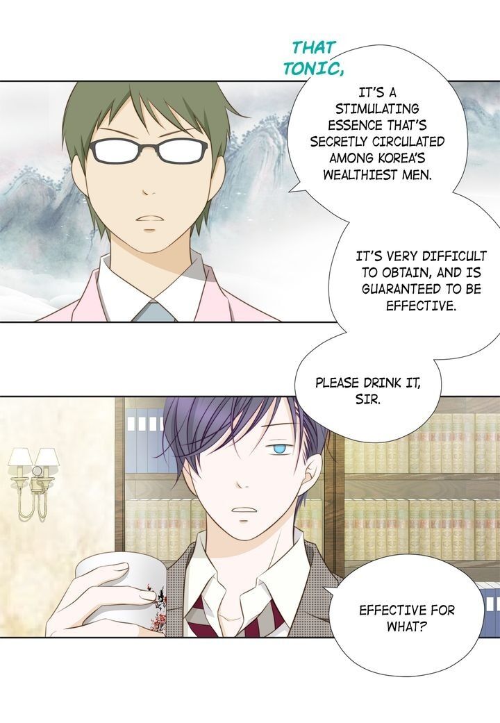President Long-Legs chapter 72 - page 24