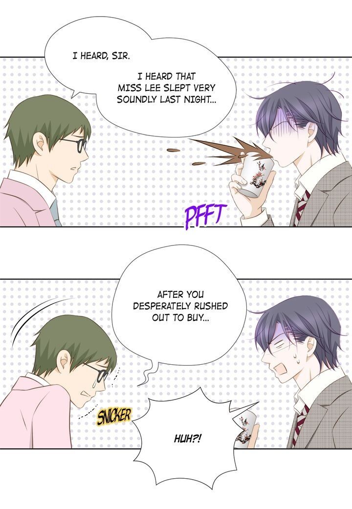President Long-Legs chapter 72 - page 25