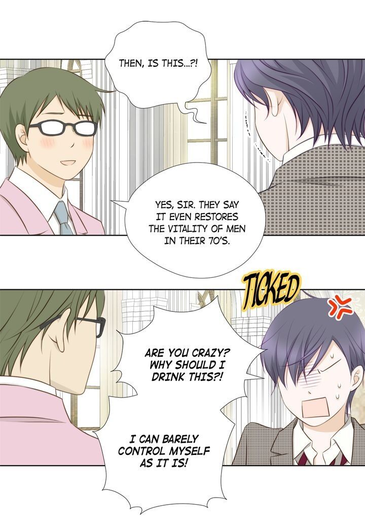 President Long-Legs chapter 72 - page 26