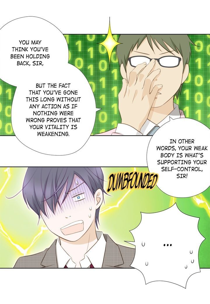 President Long-Legs chapter 72 - page 27