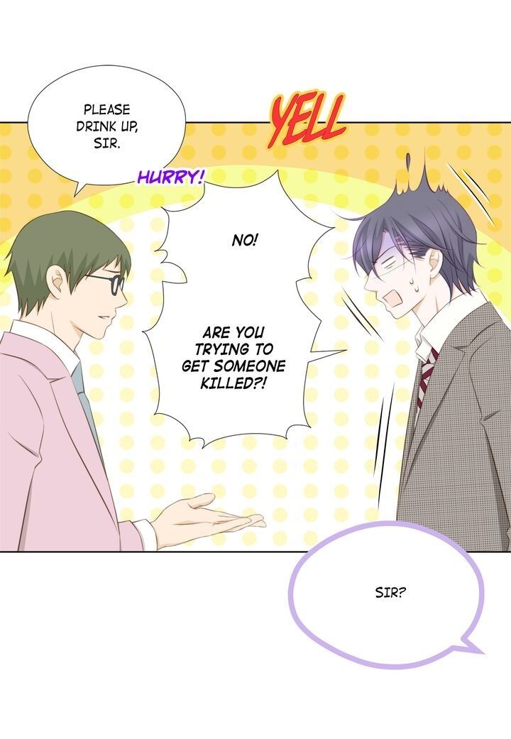 President Long-Legs chapter 72 - page 28