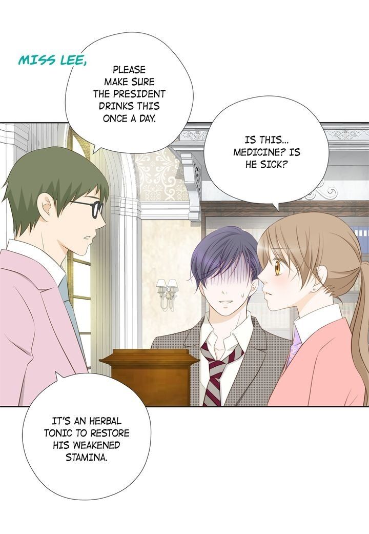 President Long-Legs chapter 72 - page 30