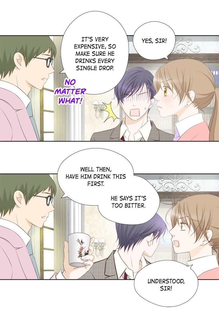 President Long-Legs chapter 72 - page 31