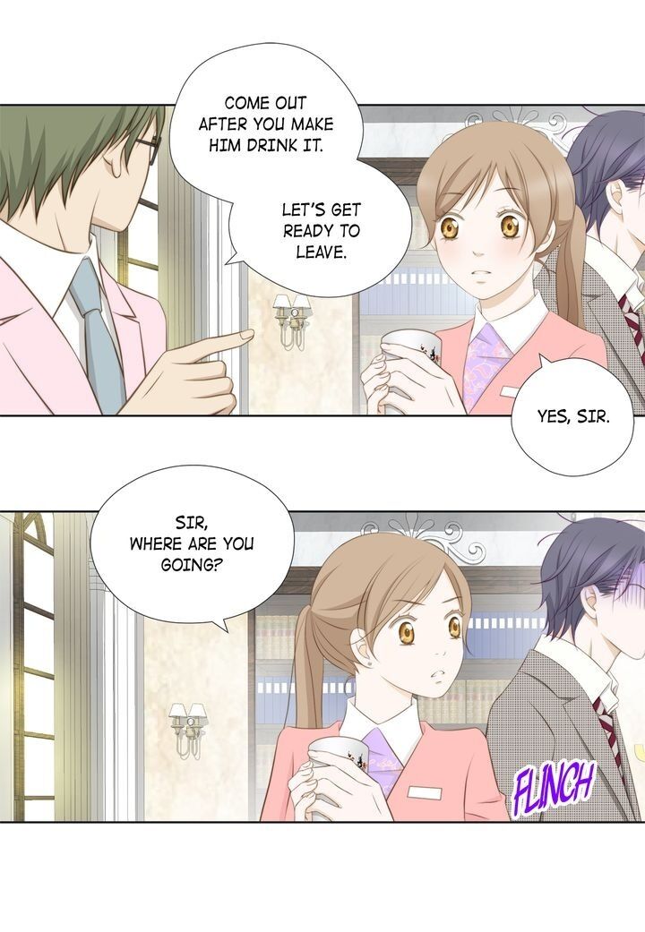 President Long-Legs chapter 72 - page 32