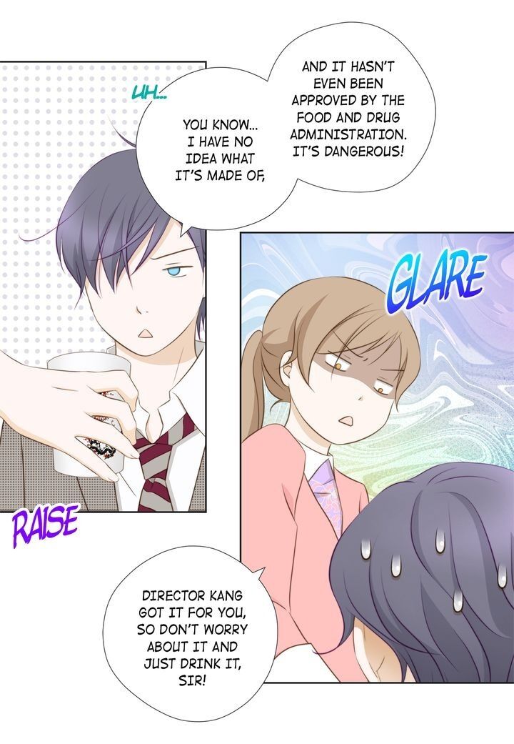 President Long-Legs chapter 72 - page 35