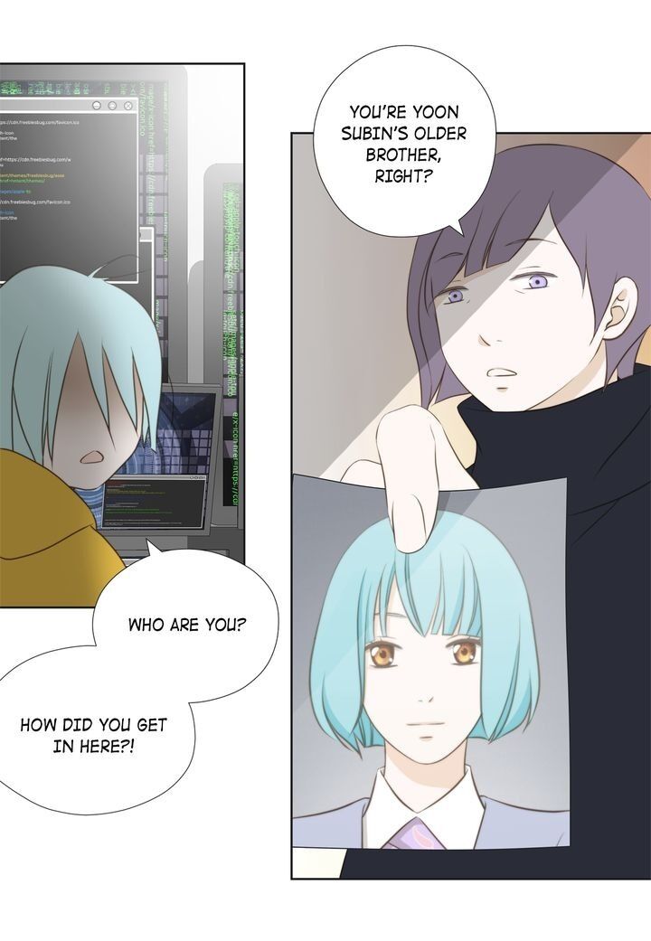 President Long-Legs chapter 72 - page 41