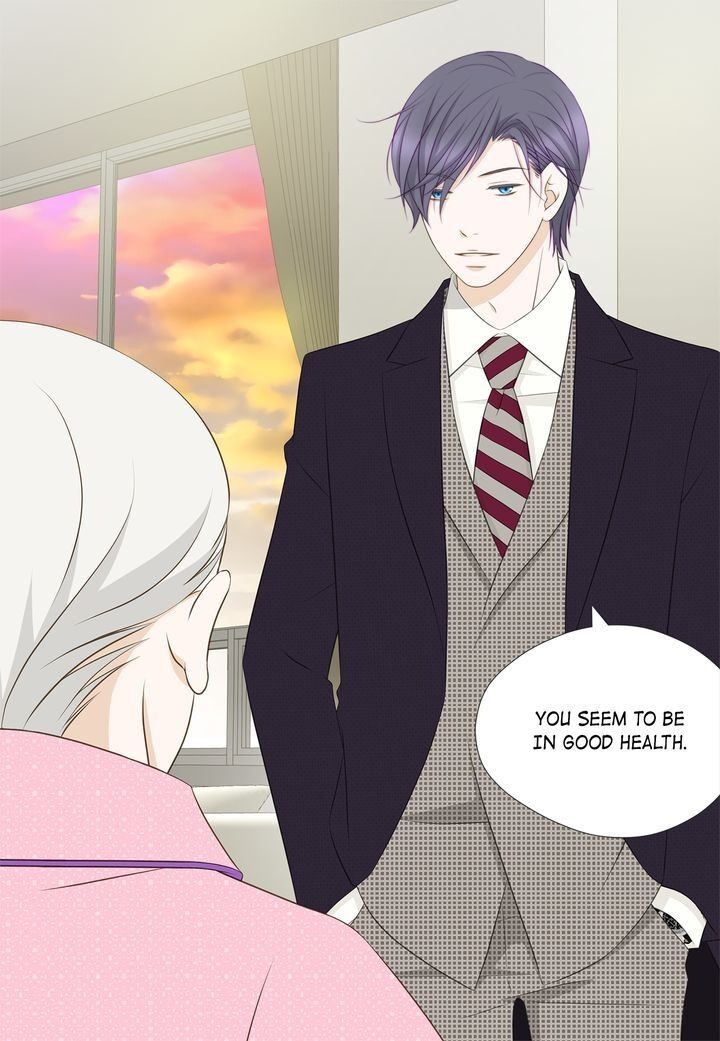 President Long-Legs chapter 72 - page 44