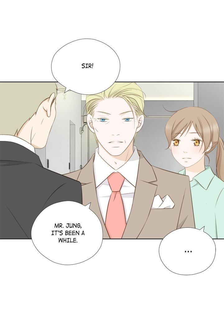 President Long-Legs chapter 87 - page 10