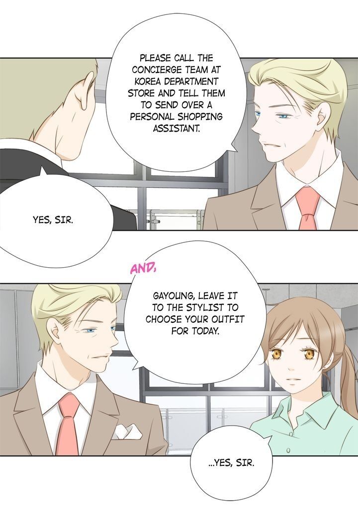 President Long-Legs chapter 87 - page 12