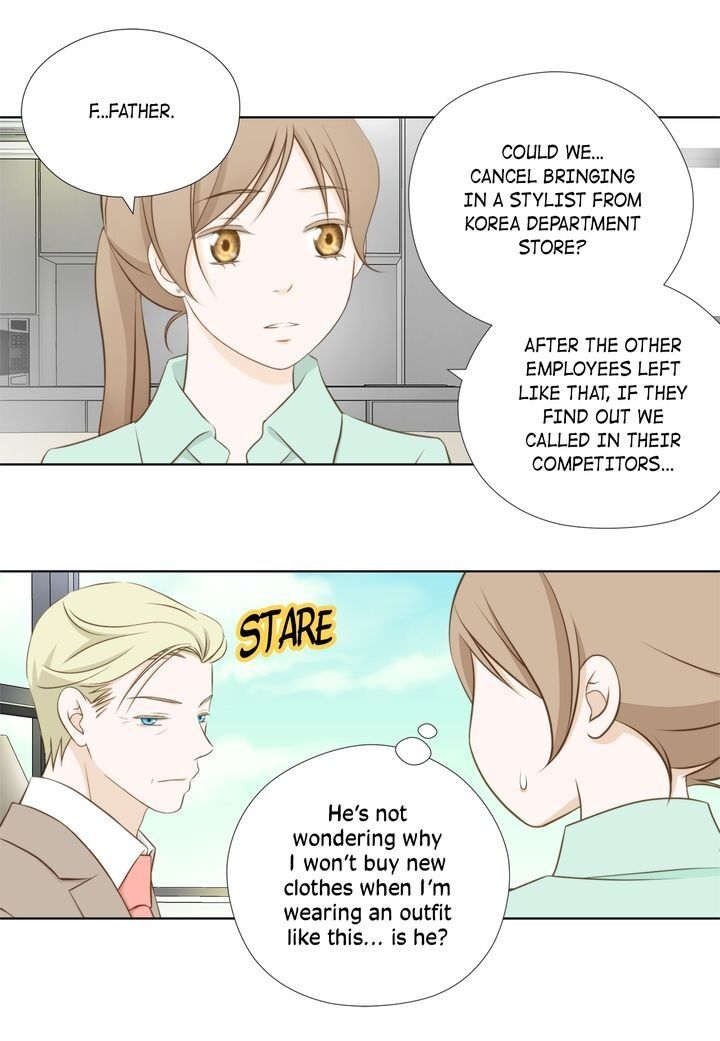 President Long-Legs chapter 87 - page 14